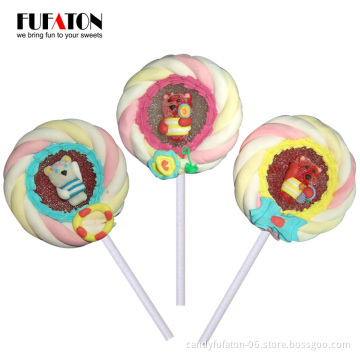 Best selling jelly mallowpop candy